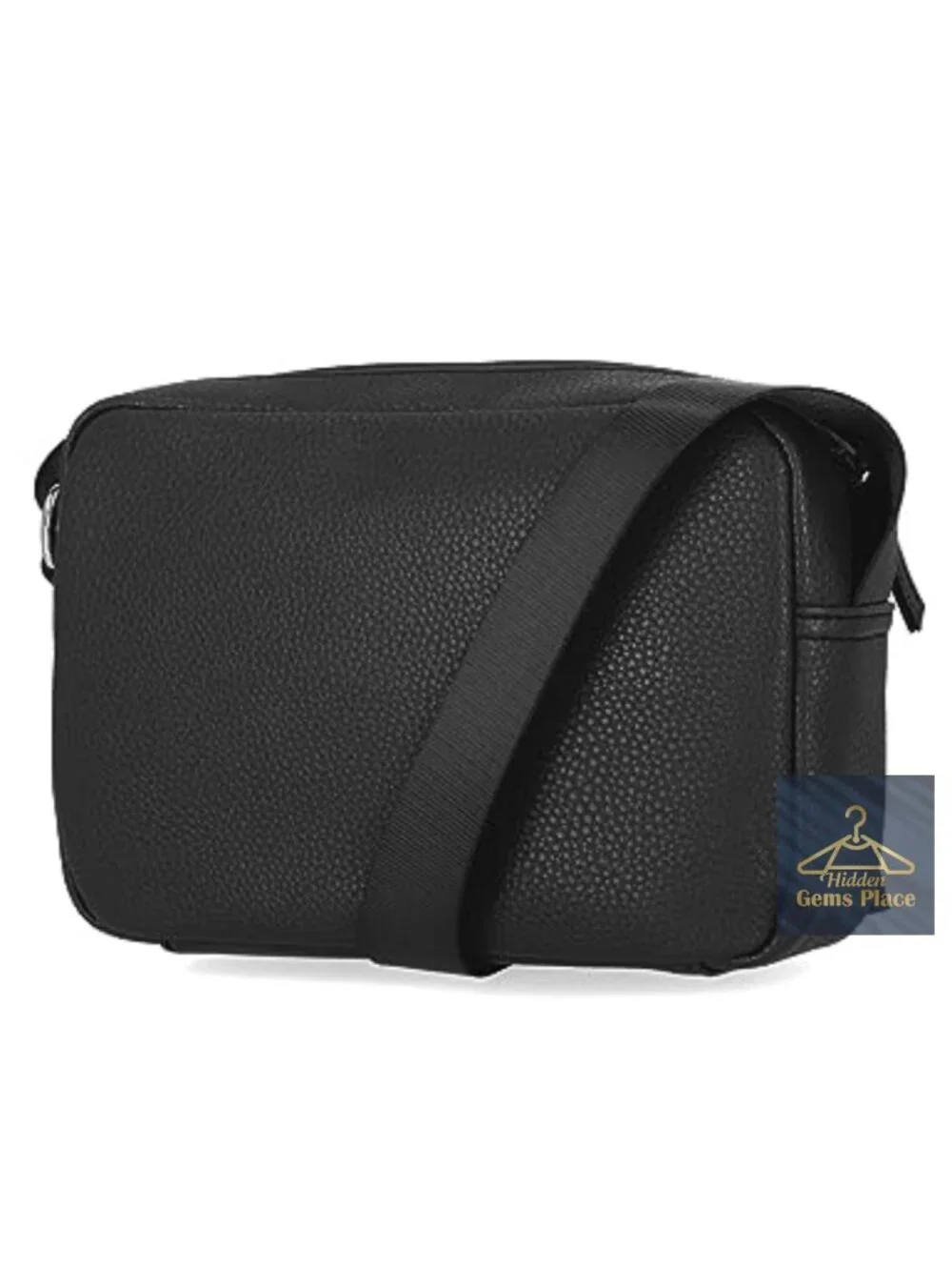 Women's Adjustable Crossbody Bag with Multiple Pockets